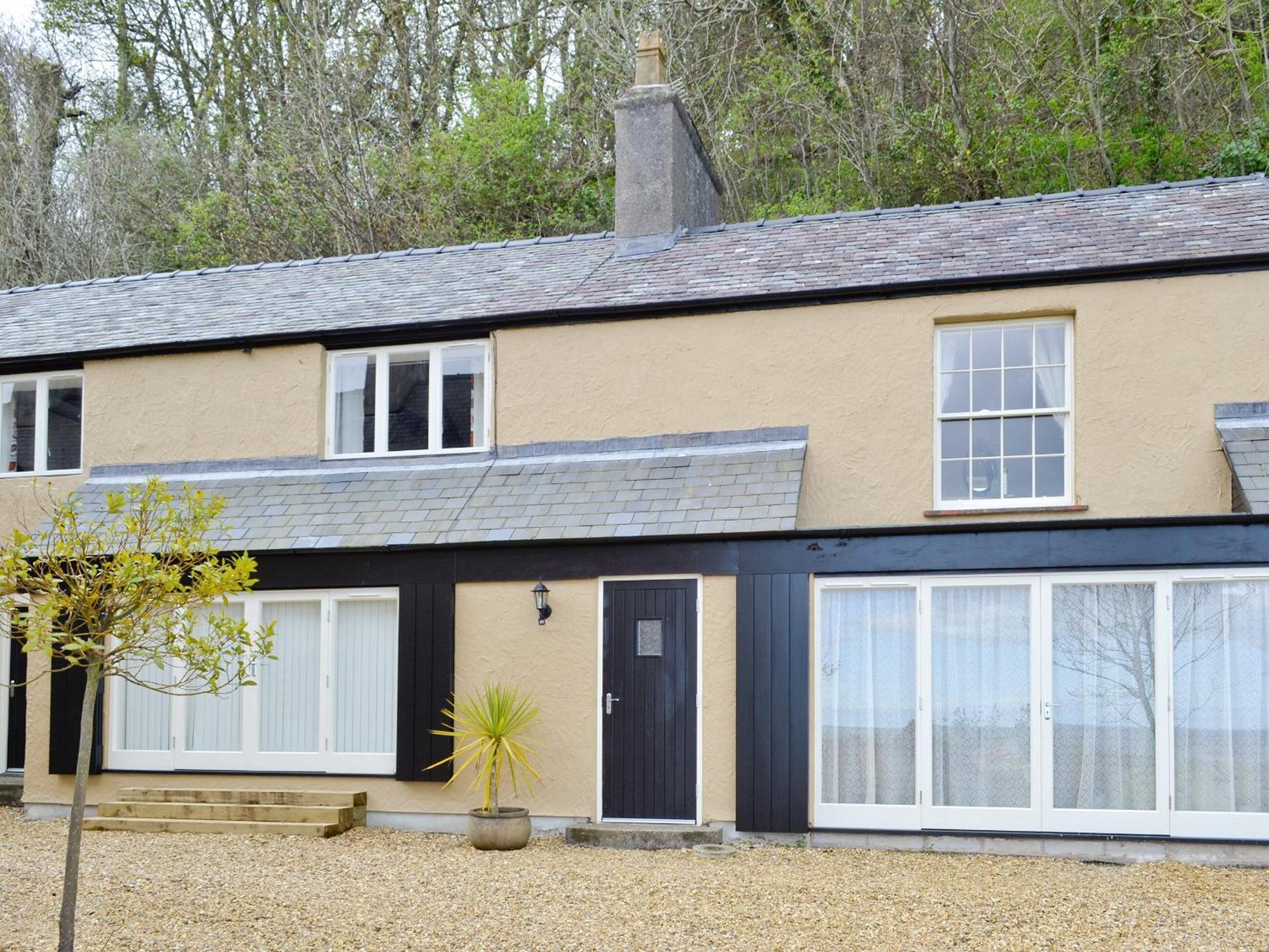 Granary Cottage Penrhyn Bay Exterior photo
