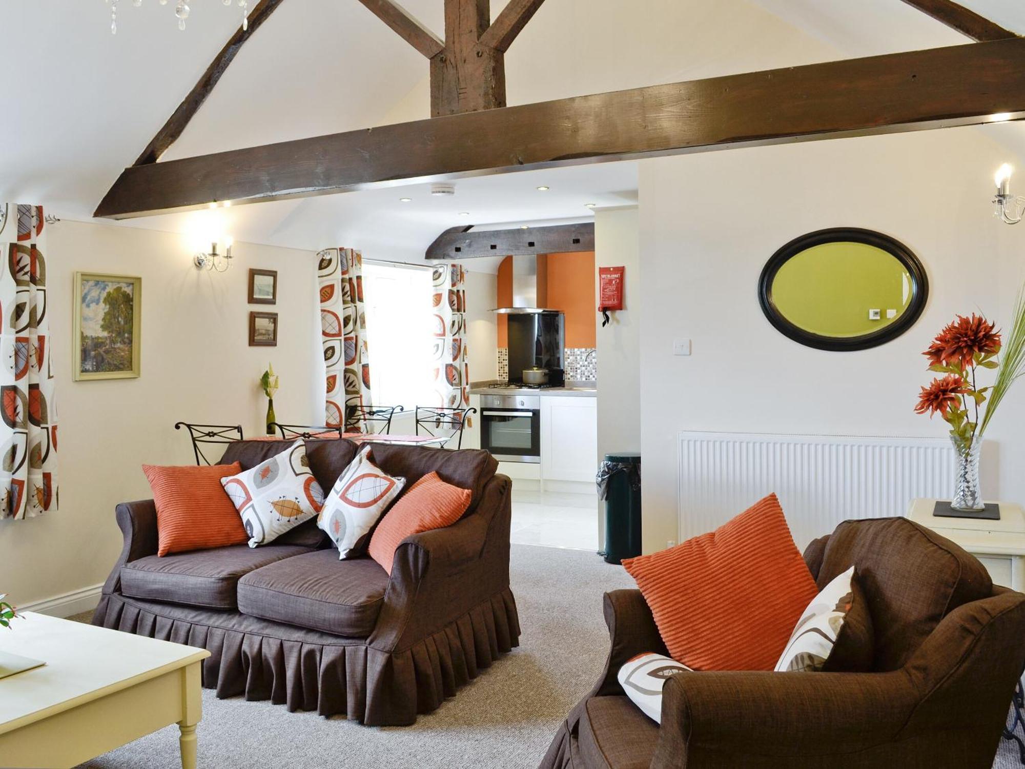 Granary Cottage Penrhyn Bay Exterior photo